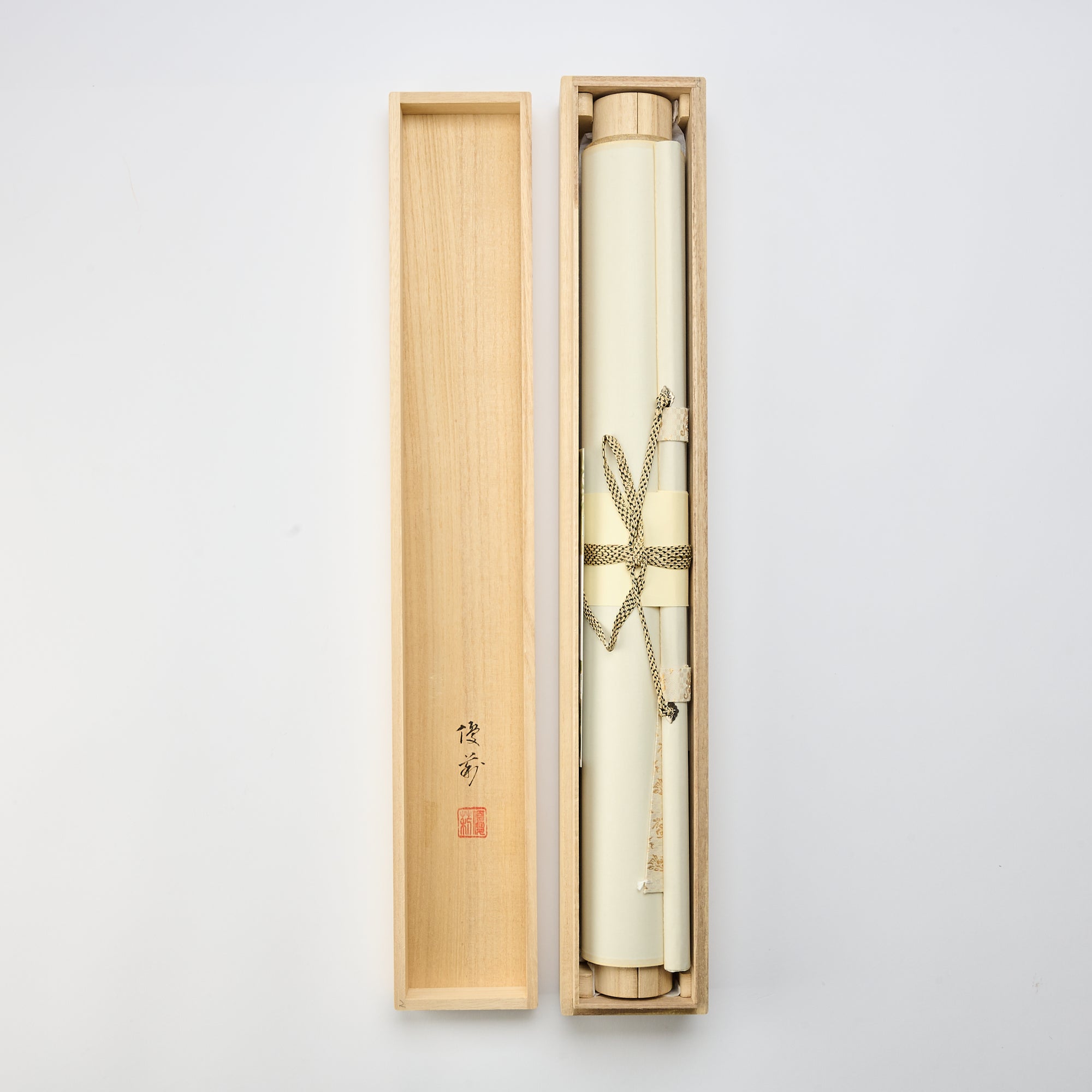 Goldfish / Kakejiku Hanging Scroll