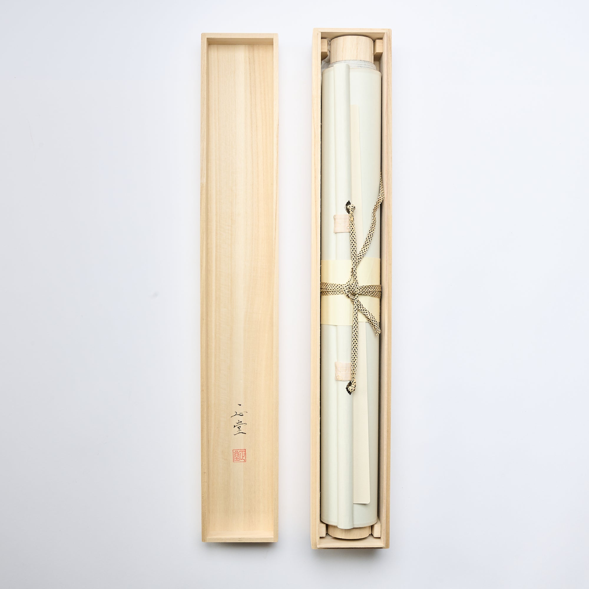 Bamboo Grove / Kakejiku Hanging Scroll