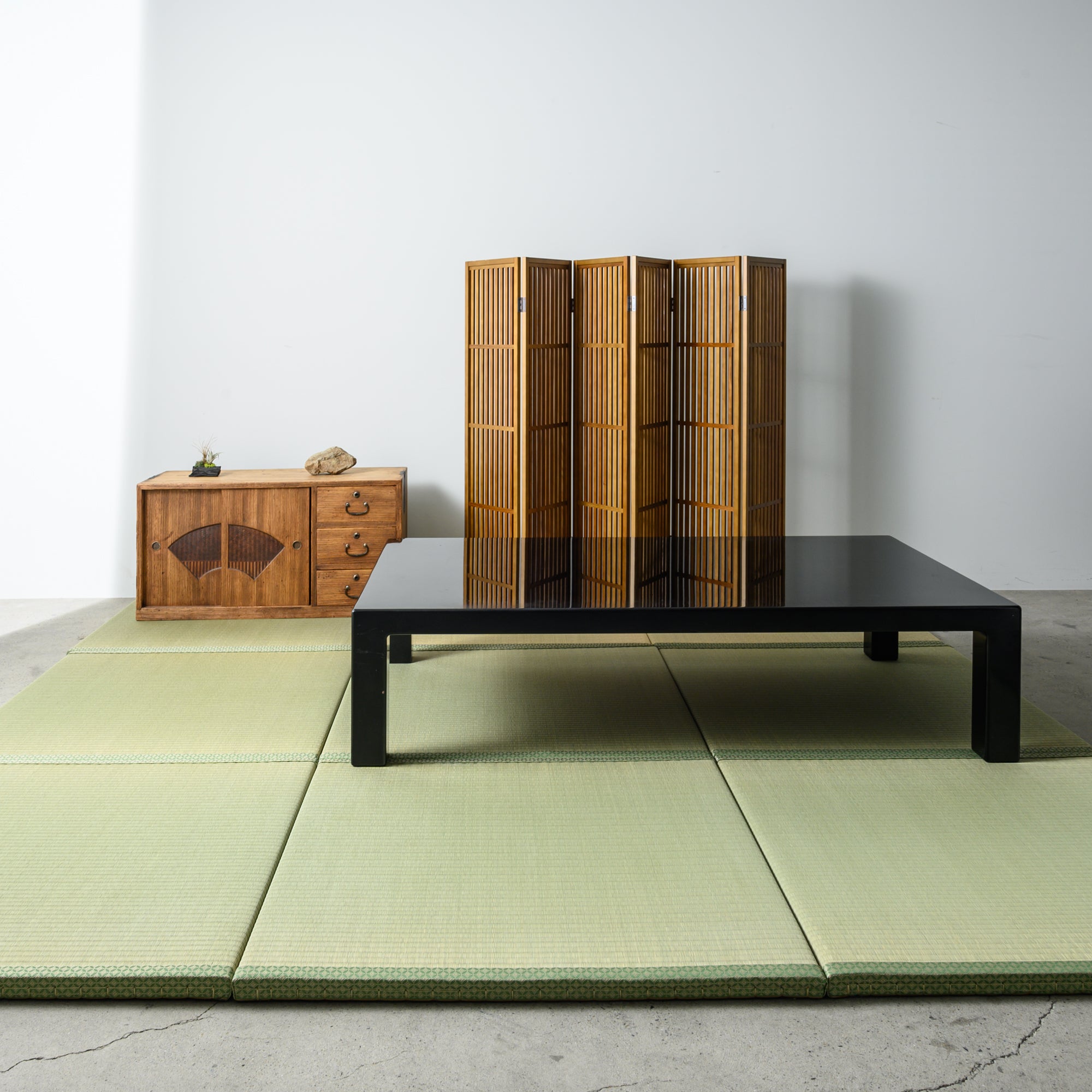 Tatami Flow - Square Tatami Mat