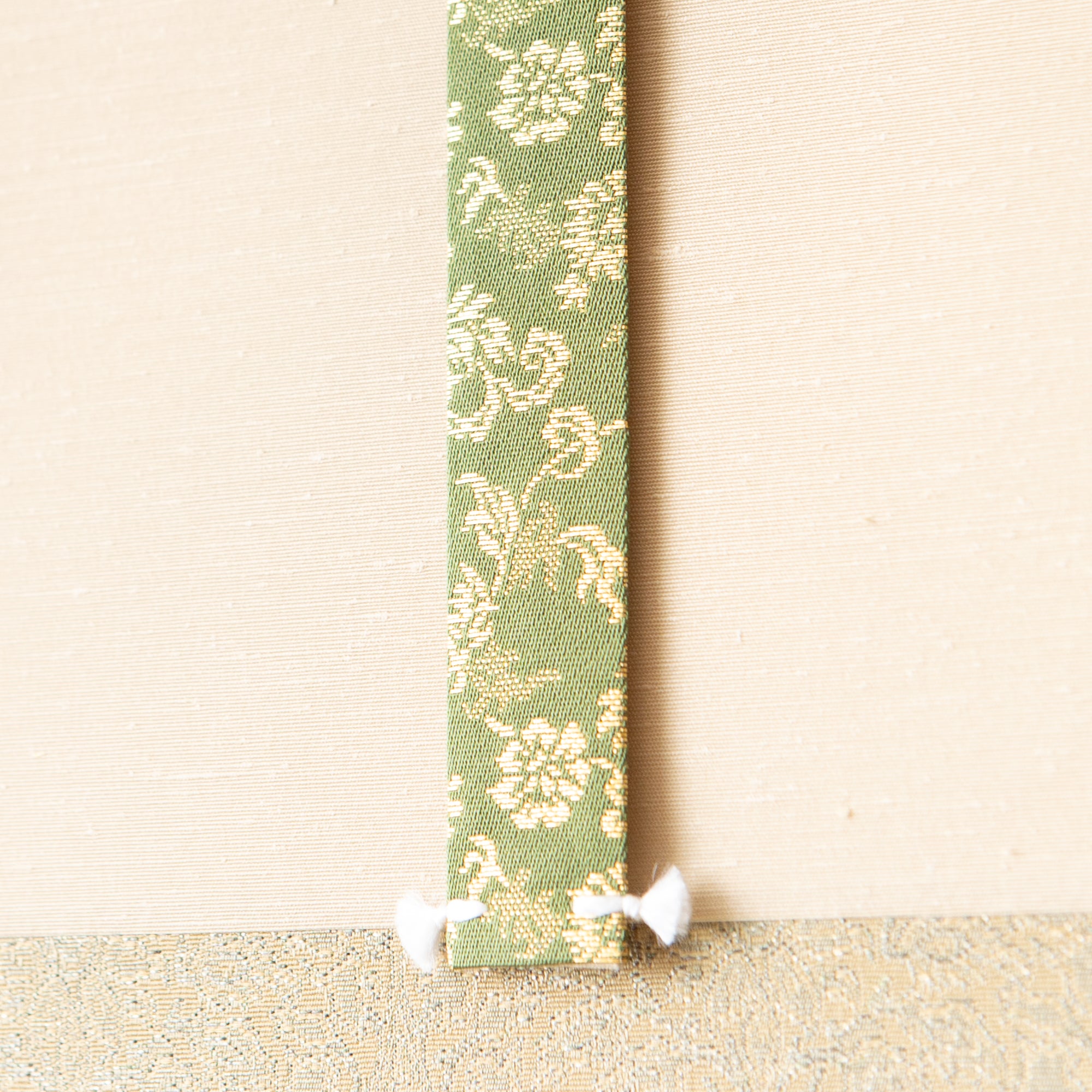 Peonies / Kakejiku Hanging Scroll