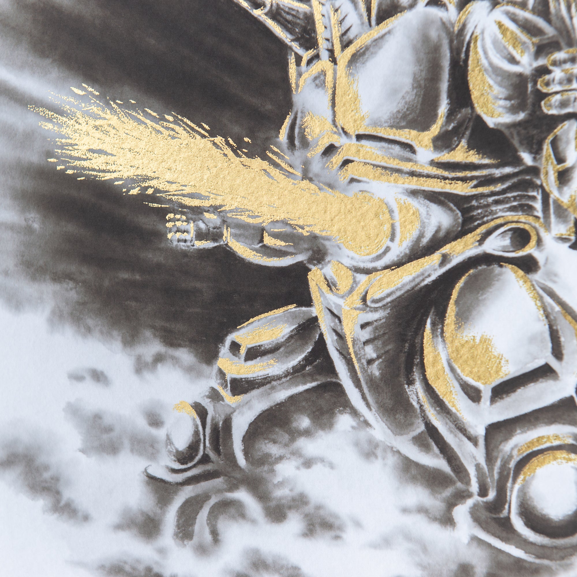 Mechagodzilla / Kakejiku Hanging Scroll